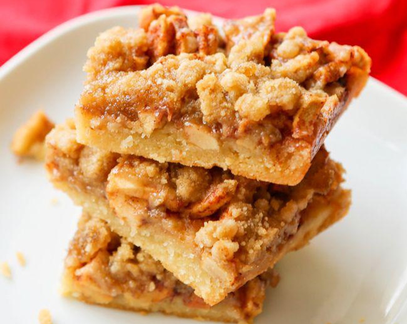 Apple Pie Bars