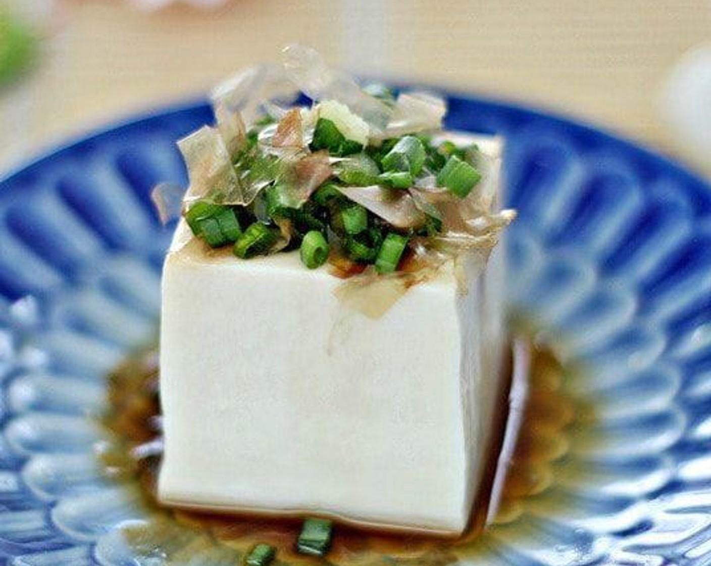 Hiyayakko (Japanese Cold Tofu) - SideChef