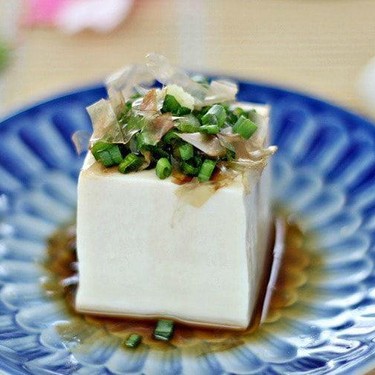 Hiyayakko (Japanese Cold Tofu) Recipe | SideChef