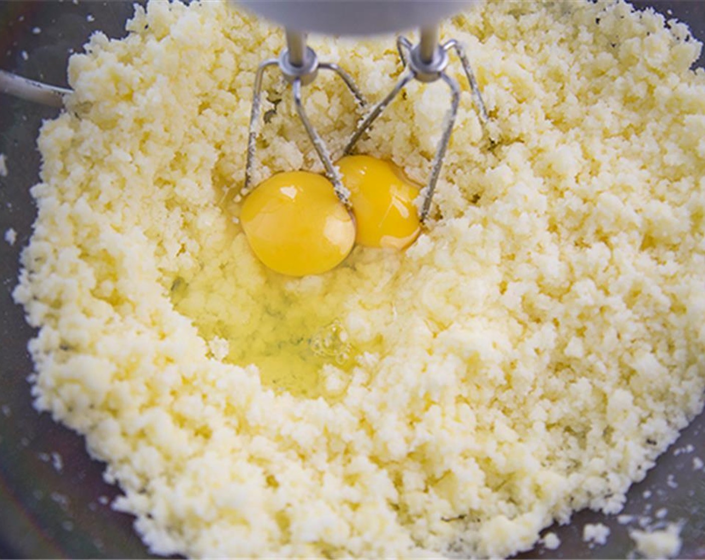 step 3 Beat in Eggland's Best Classic Eggs (2).