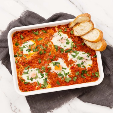 Shakshuka Recipe | SideChef