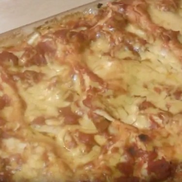 Spinach Lasagna with Homemade Ragu Recipe | SideChef
