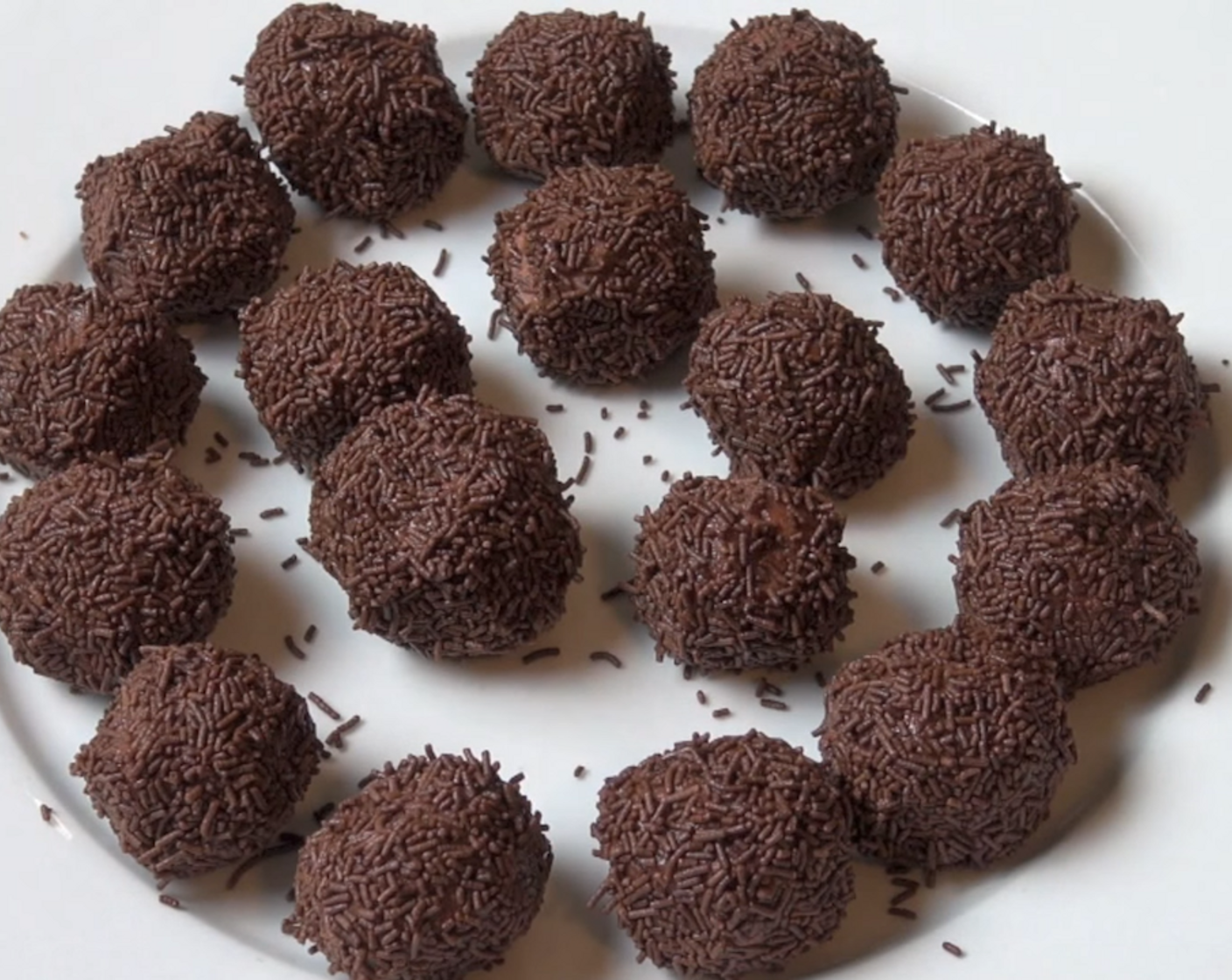 Tim Tam Balls