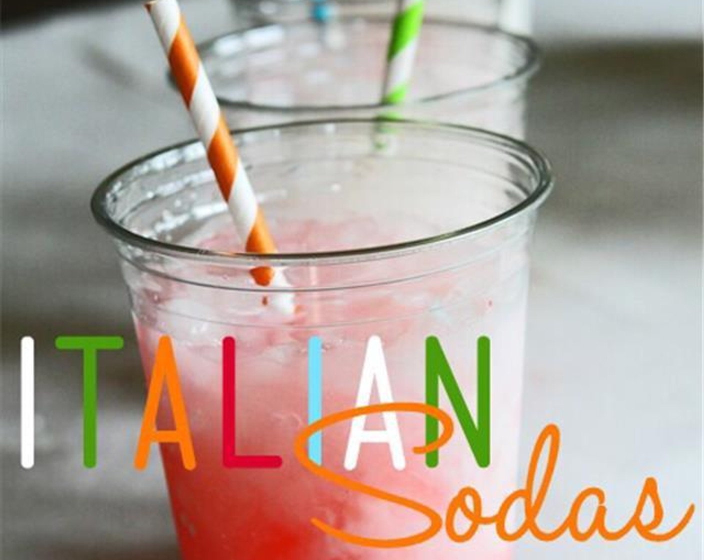 Italian Soda