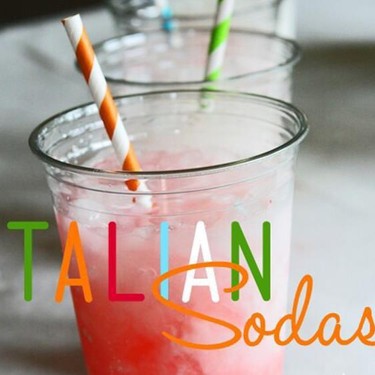 Italian Soda Recipe | SideChef