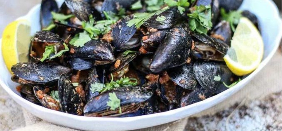 Mussels with Sofrito Recipe | SideChef