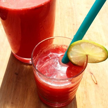 Agua De Sandia Recipe | SideChef