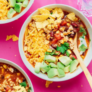 20-Minute Taco Soup Recipe | SideChef