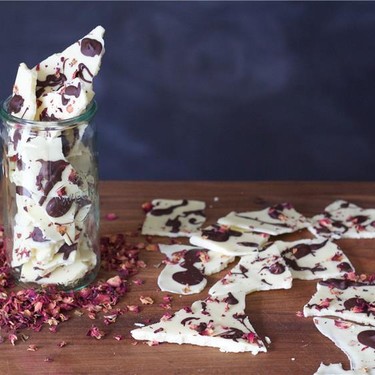 Chocolate Love Bark Recipe | SideChef