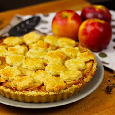 Apple Pie Recipe | SideChef