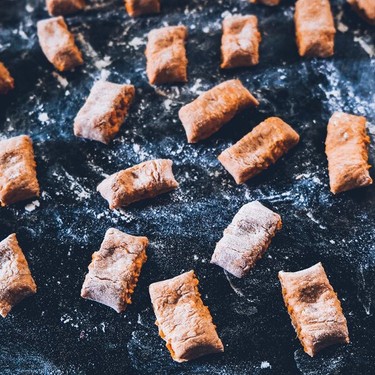 Sweet Potato Cinnamon Gnocchi Recipe | SideChef