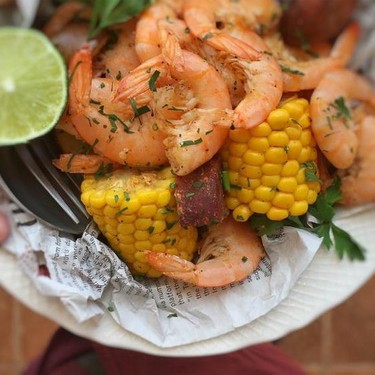 Shrimp Boil Recipe | SideChef
