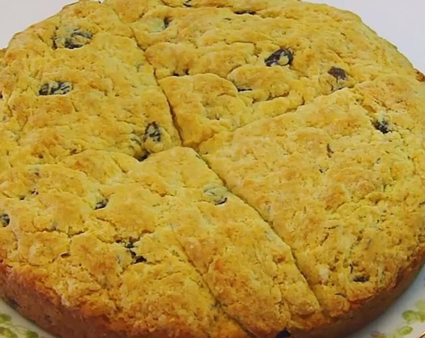 Irish Soda Bread