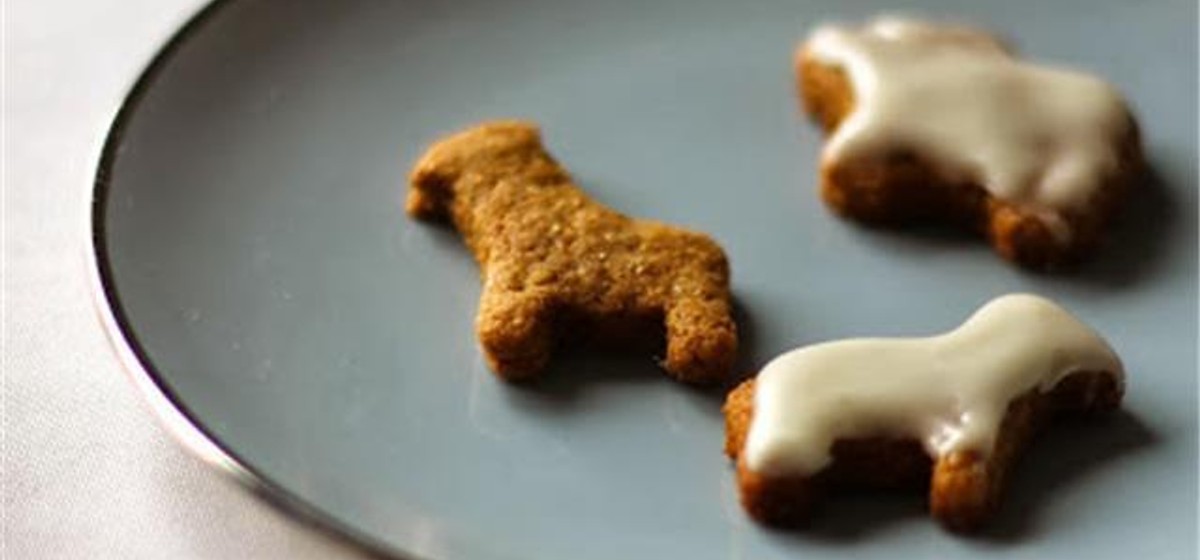 Animal Crackers Recipe | SideChef