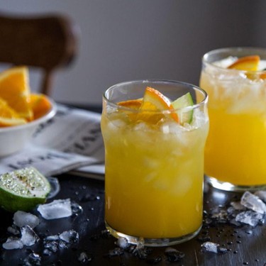 Morning Mule Cocktail Recipe | SideChef