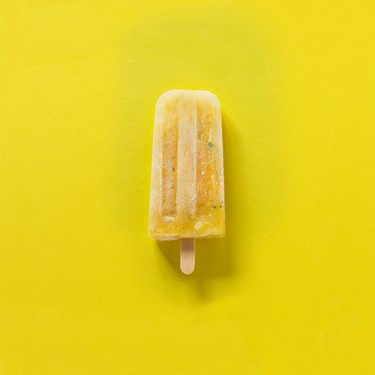 Buttercup Ginger Mango Mint Popsicle Recipe | SideChef