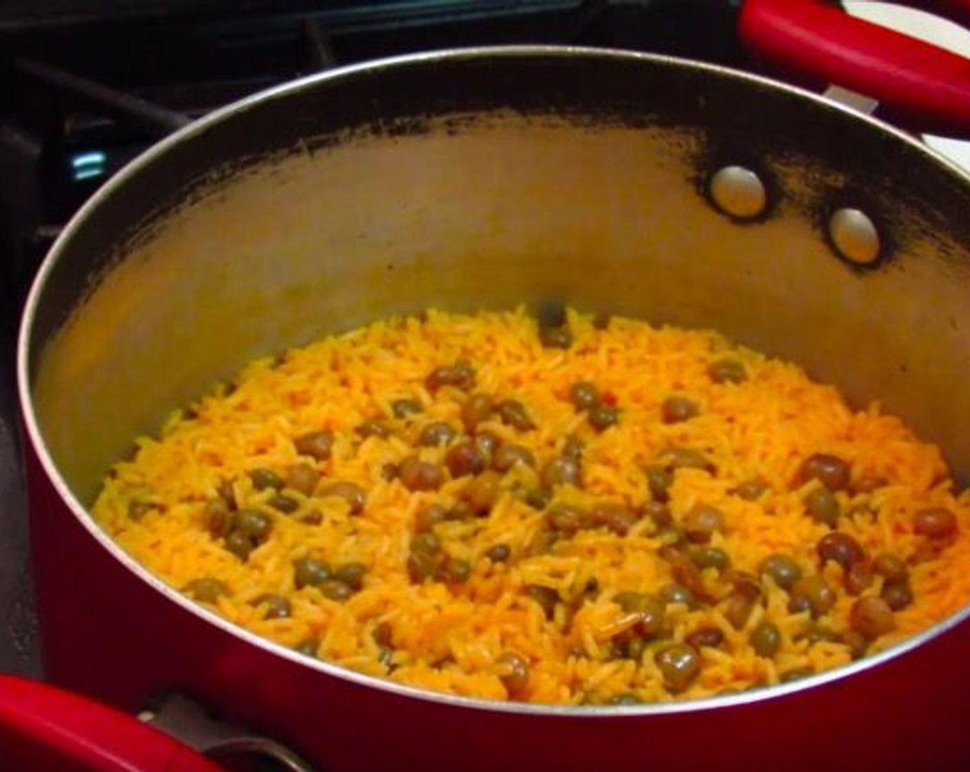 Puerto Rican Rice With Pigeon Peas Recipe