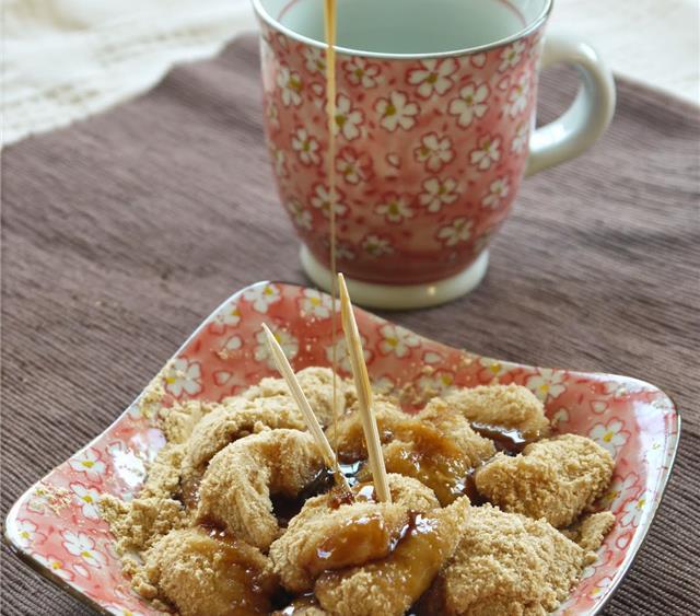 Warabi Mochi Recipe | SideChef