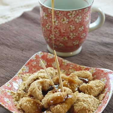 Warabi Mochi Recipe | SideChef