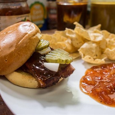 Boneless Rib Sandwich Recipe | SideChef