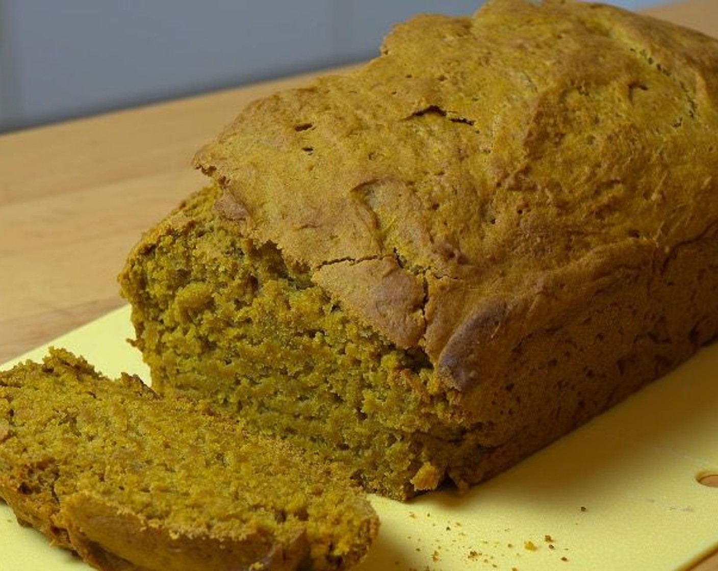 Pumpkin Bread