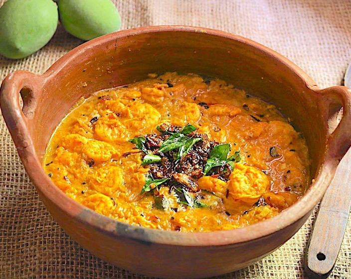 Prawn Curry with Green Mango  Recipe | SideChef