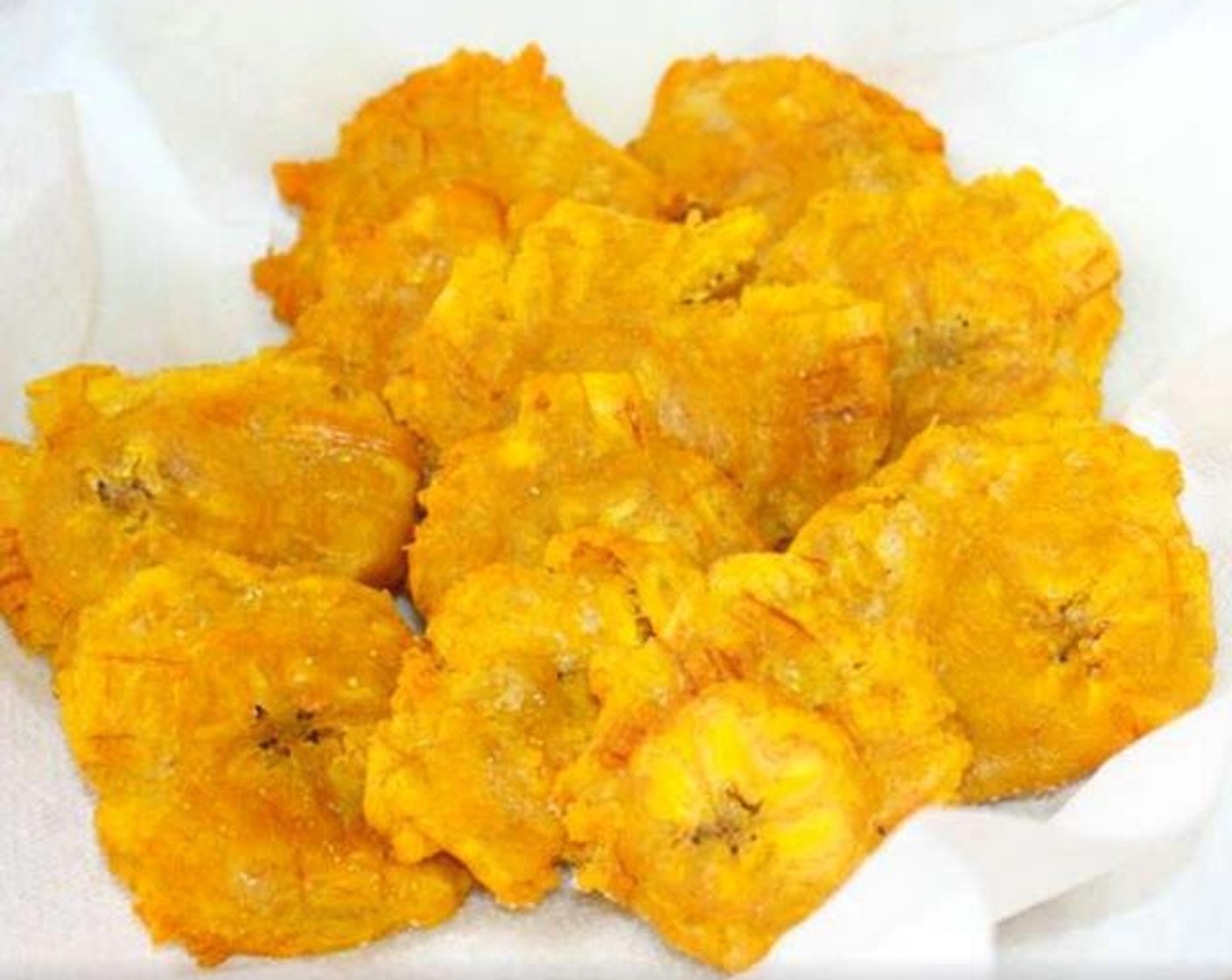 Tostones