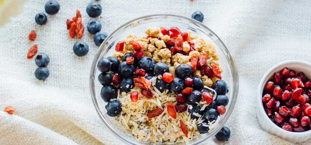 Cardamom Maple Overnight Oats Recipe | SideChef