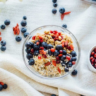 Cardamom Maple Overnight Oats Recipe | SideChef