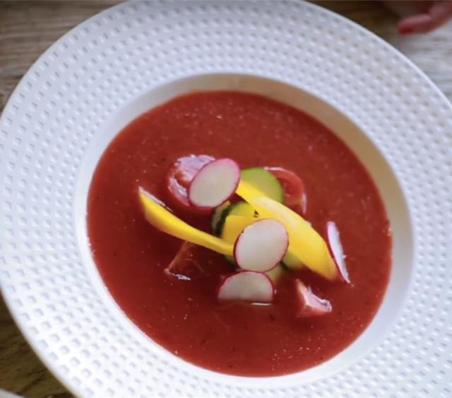 The Perfect Gazpacho Recipe | SideChef