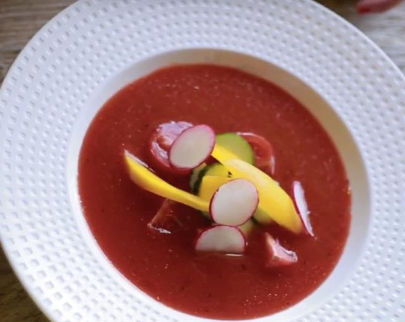 The Perfect Gazpacho