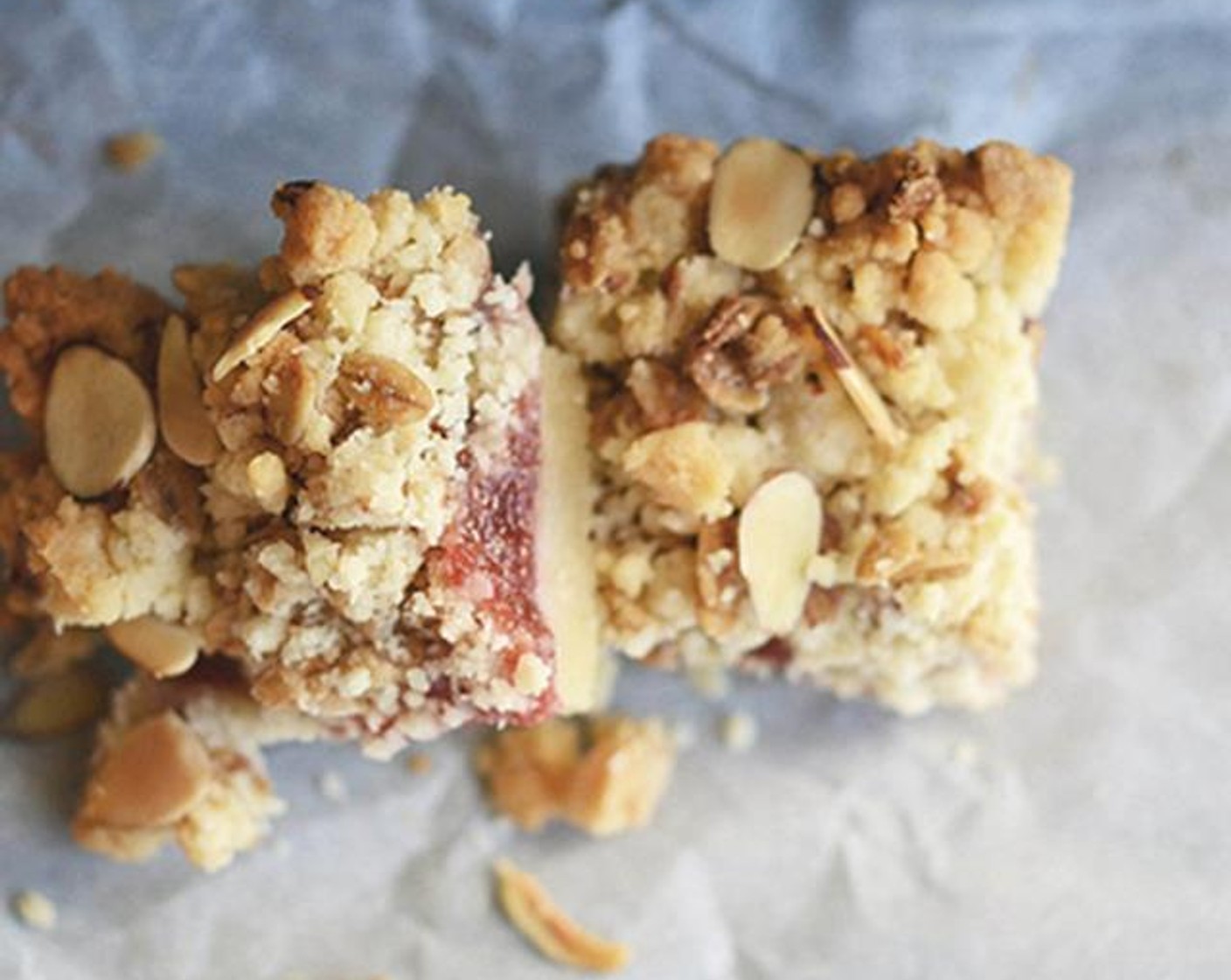 Raspberry Jam Bars