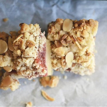 Raspberry Jam Bars Recipe | SideChef