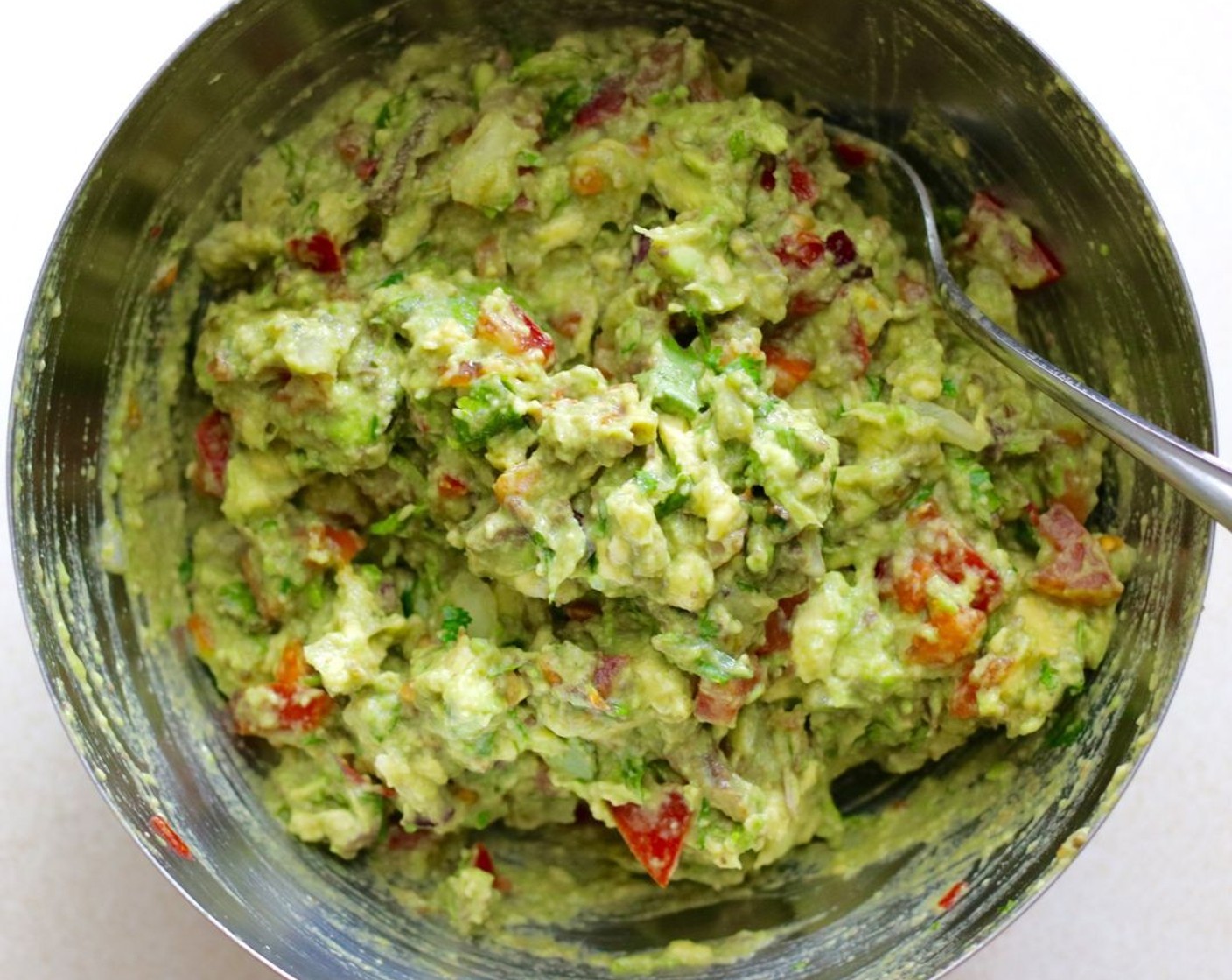 Classic Guacamole