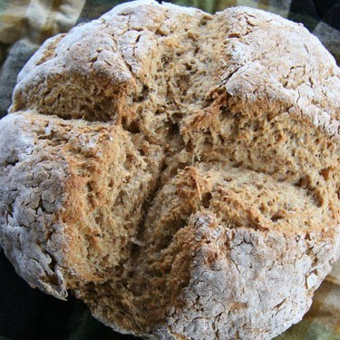Classic Brown Soda Bread Recipe | SideChef