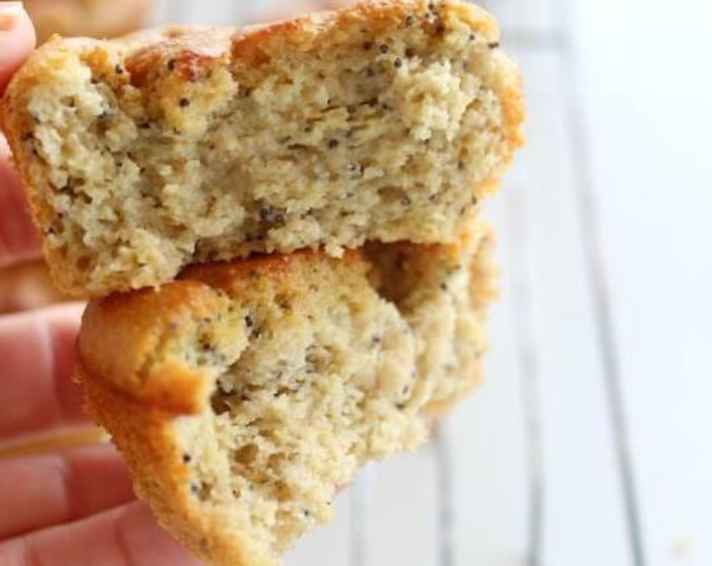 step 6 Allow to cool in the muffin pan on a cooling rack for about 15 minutes before turning out.