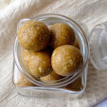 No-Bake Peanut Butter Cookie Dough Bites Recipe | SideChef