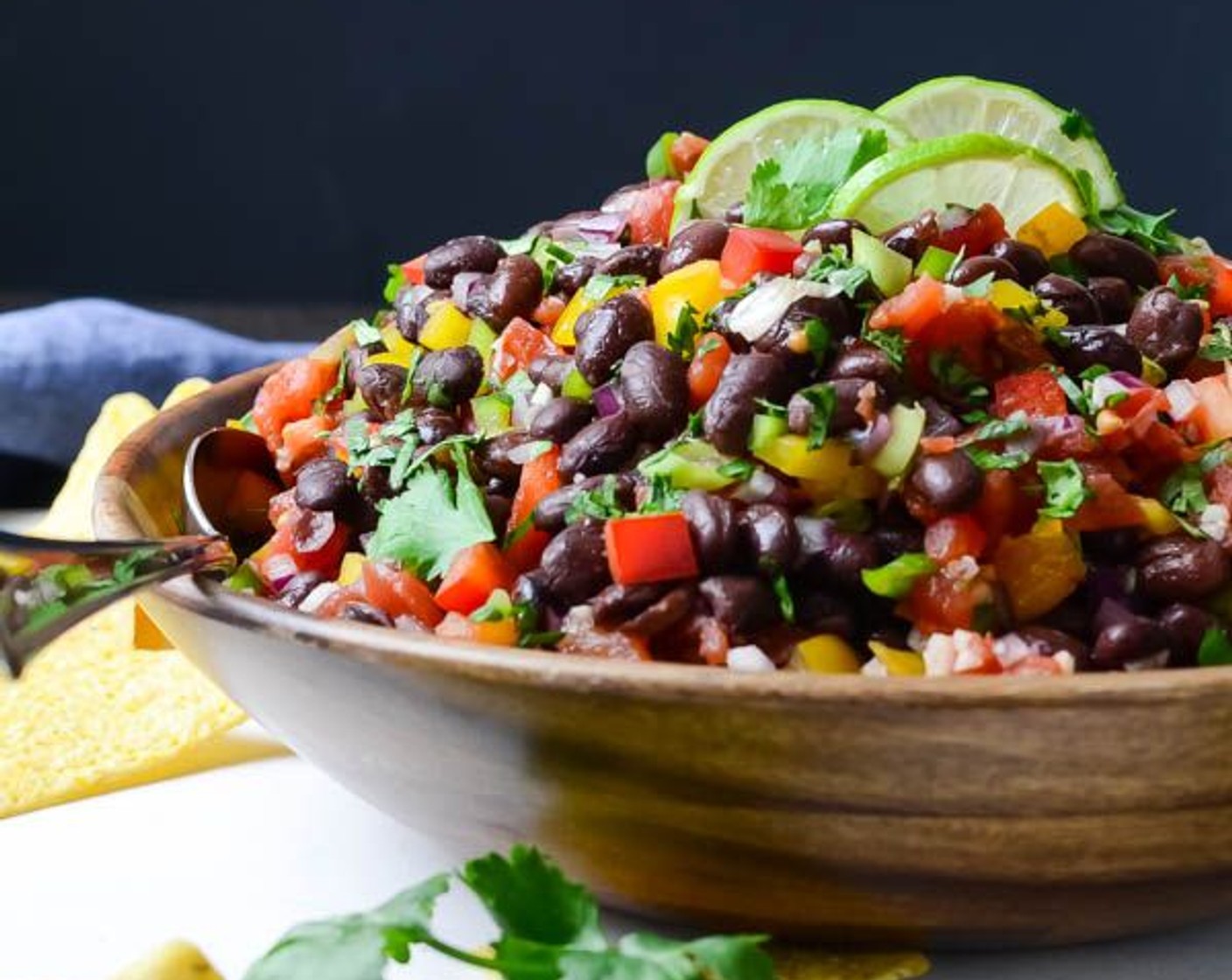 Black Bean Dip