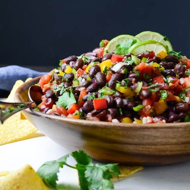 Black Bean Dip Recipe | SideChef