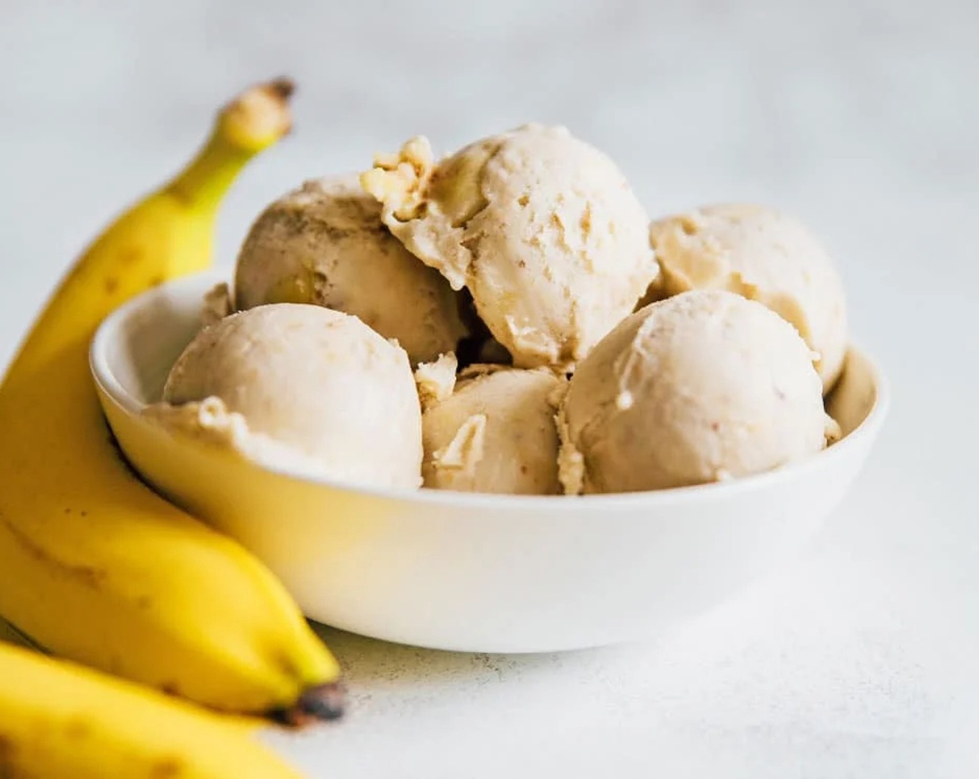 Banana Nice Cream