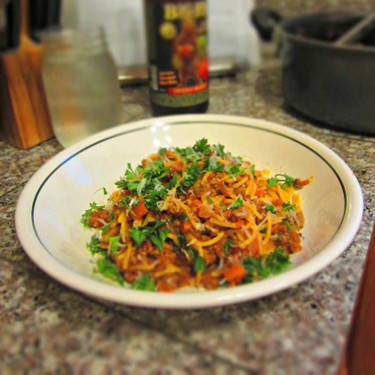 Pasta Bolognese Recipe | SideChef