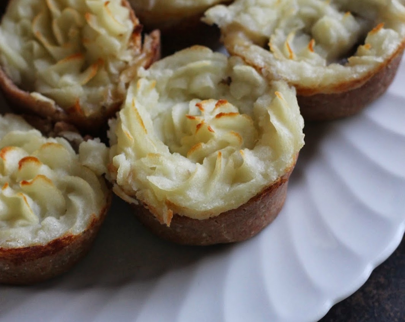 Mini Shepherd's Pies