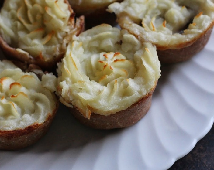 Mini Shepherd's Pies  Recipe | SideChef