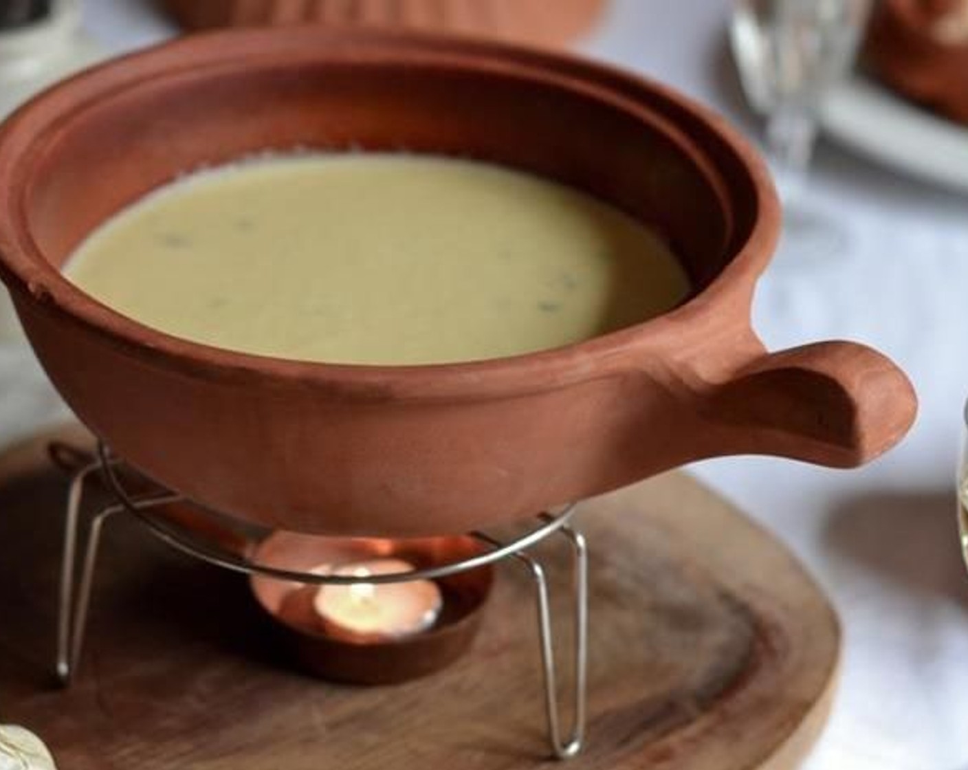 Classic Cheese Fondue