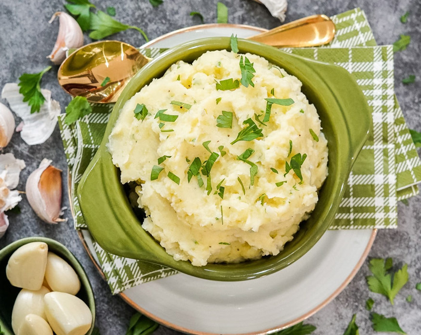 Vegan Mashed Potatoes