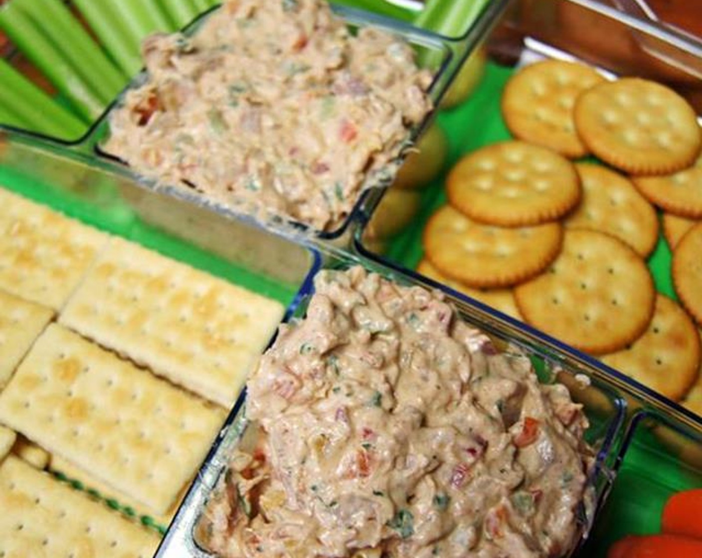 Smoked Tuna Dip Recipe | SideChef