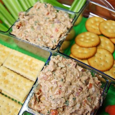 Smoked Tuna Dip Recipe | SideChef