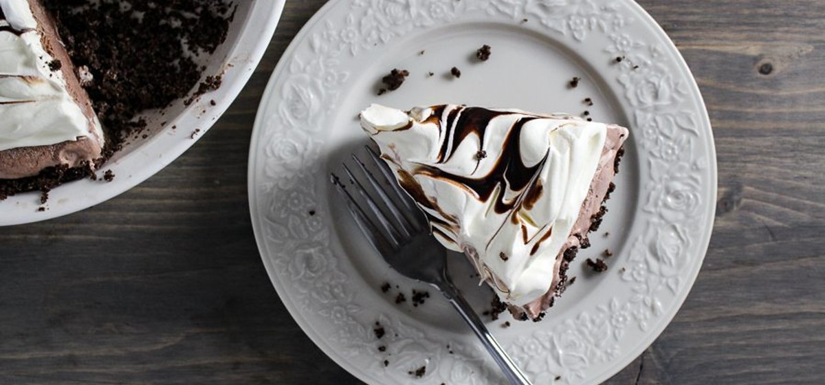 Frozen Mocha Pie Recipe | SideChef