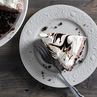 Frozen Mocha Pie Recipe | SideChef