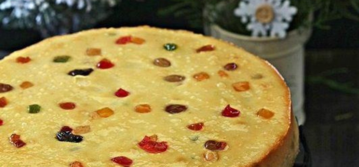Mixed Fruit Cheesecake Recipe SideChef